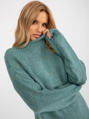 Megztinis moterims Badu 2016103361489, mėlynas цена и информация | Женские кофты | pigu.lt