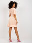 Suknelė moterims Lakerta 2016103366705, oranžinė цена и информация | Suknelės | pigu.lt