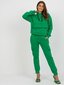 Sportinis kostiumas moterims Factory Price 2016103383528, žalias цена и информация | Sportinė apranga moterims | pigu.lt