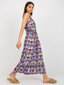 Suknelė moterims Factory Price 4063813481646, violetinė kaina ir informacija | Suknelės | pigu.lt