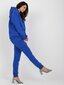 Sportinis kostiumas moterims Factory Price 2016103383535, mėlynas kaina ir informacija | Sportinė apranga moterims | pigu.lt