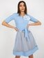 Suknelė moterims Lakerta 2016103364541, mėlyna kaina ir informacija | Suknelės | pigu.lt
