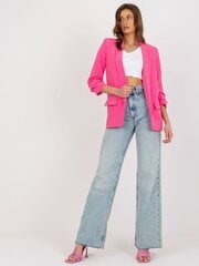 Švarkas moterims Italy Moda 2016103373635, rožinis цена и информация | Женские пиджаки | pigu.lt
