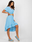 Suknelė moterims Italy Moda 2016103385898, mėlyna цена и информация | Suknelės | pigu.lt