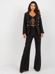 Костюм: блузка и юбка Beauty, черный цена и информация | Женские костюмы | pigu.lt