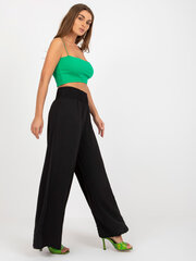 Kelnės moterims Italy Moda 016103392353, juodos цена и информация | Женские брюки | pigu.lt
