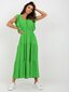 Suknelė moterims Italy Moda 2016103385034, žalia kaina ir informacija | Suknelės | pigu.lt