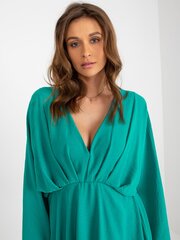 Suknelė moterims Italy Moda 2016103370221, žalia цена и информация | Платья | pigu.lt