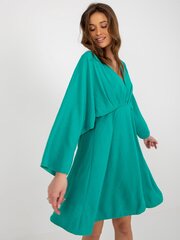 Suknelė moterims Italy Moda 2016103370221, žalia цена и информация | Платья | pigu.lt