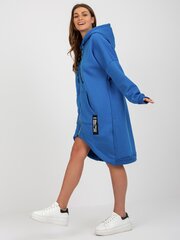 Džemperis moterims Relevance 2016103386567, mėlynas kaina ir informacija | Džemperiai moterims | pigu.lt