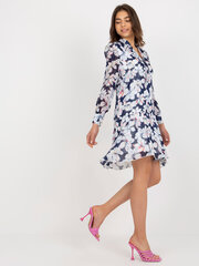 Suknelė moterims Factory Price 2016103379521, mėlyna kaina ir informacija | Suknelės | pigu.lt