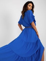 Sijonas moterims Italy Moda 2016103385614, mėlynas kaina ir informacija | Sijonai | pigu.lt