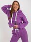 Sportiniė apranga moterims Ex Moda 2016103391301, violetinė цена и информация | Sportinė apranga moterims | pigu.lt