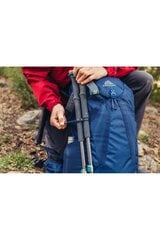 Trekingo kuprinė Gregory Float Zulu, 30L, juoda цена и информация | Туристические, походные рюкзаки | pigu.lt