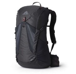 Trekingo kuprinė Gregory Float Zulu, 30L, juoda цена и информация | Туристические, походные рюкзаки | pigu.lt