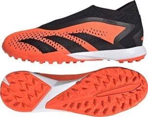 Futbolo batai Adidas Predator Accuracy.3 LL TF, 42 2/3 dydis, oranžiniai kaina ir informacija | Futbolo bateliai | pigu.lt