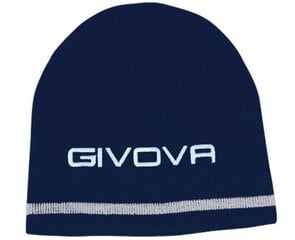 Шапка велосипедиста Givova Beanie, синий цвет цена и информация | Одежда для велосипедистов | pigu.lt