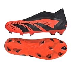 Взрослые кроссовки для футзала Adidas  Predator Edge.4 Унисекс Разноцветный цена и информация | Футбольные бутсы | pigu.lt