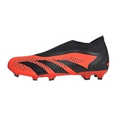 Взрослые кроссовки для футзала Adidas  Predator Edge.4 Унисекс Разноцветный цена и информация | Футбольные бутсы | pigu.lt