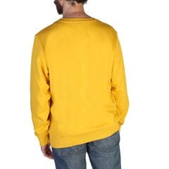 Megztinis vyrams Diesel, geltonas цена и информация | Мужские свитера | pigu.lt
