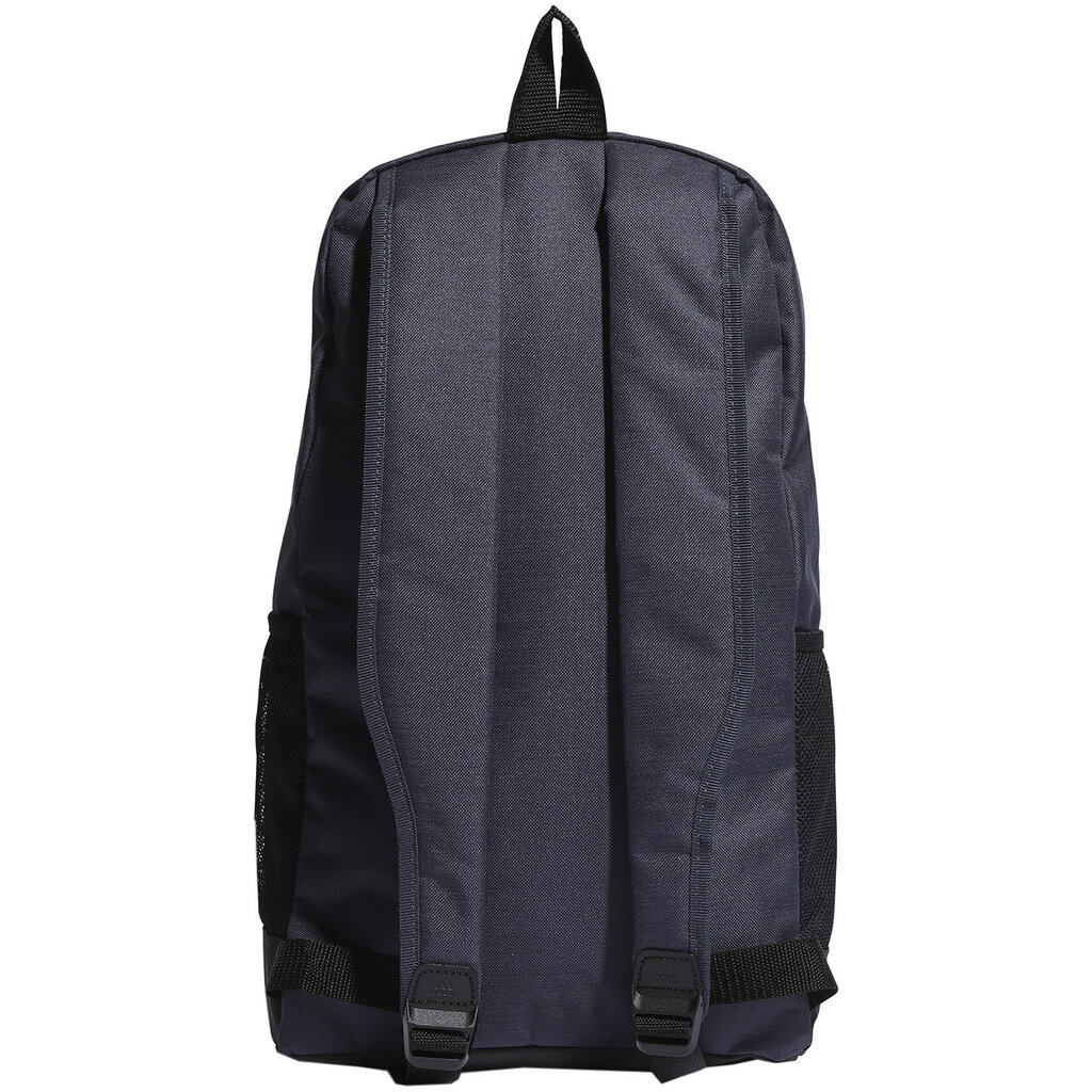 Kuprinė Adidas Essentials Linear, 22.5L, mėlyna kaina ir informacija | Kuprinės ir krepšiai | pigu.lt