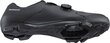 Dviratininkų batai Shimano XC3 XC300, 43 dydis, juodi kaina ir informacija | Dviratininkų apranga | pigu.lt