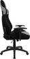 Aerocool žaidimų kėdė Eearl, juoda цена и информация | Biuro kėdės | pigu.lt