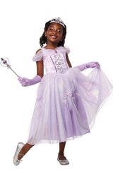 Karnavalinis kostiumas Princesė, violetinis kaina ir informacija | Karnavaliniai kostiumai | pigu.lt