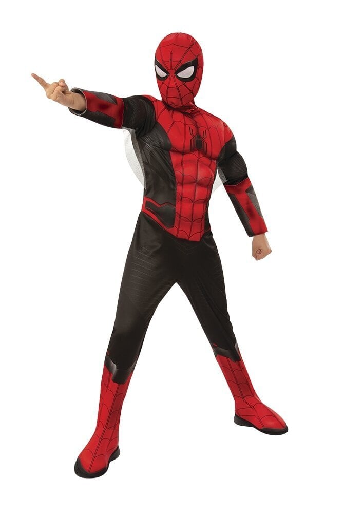 Karnavalinis kostiumas Žmogus voras, raudonas kaina ir informacija | Karnavaliniai kostiumai | pigu.lt