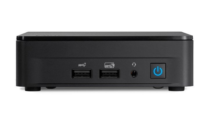 Intel NUC 13 Pro Kit NUC13ANKi3 UCFF kaina ir informacija | Stacionarūs kompiuteriai | pigu.lt