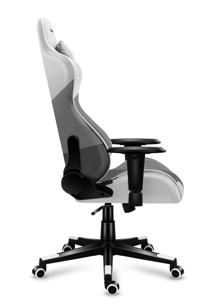 Žaidimų kėdė Huzaro Force 6.2, balta kaina ir informacija | Biuro kėdės | pigu.lt