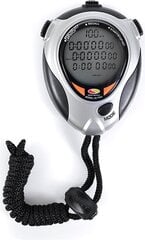 Elektrinis chronometras SMJ Sport, juodas kaina ir informacija | Žingsniamačiai, chronometrai, širdies ritmo monitoriai | pigu.lt