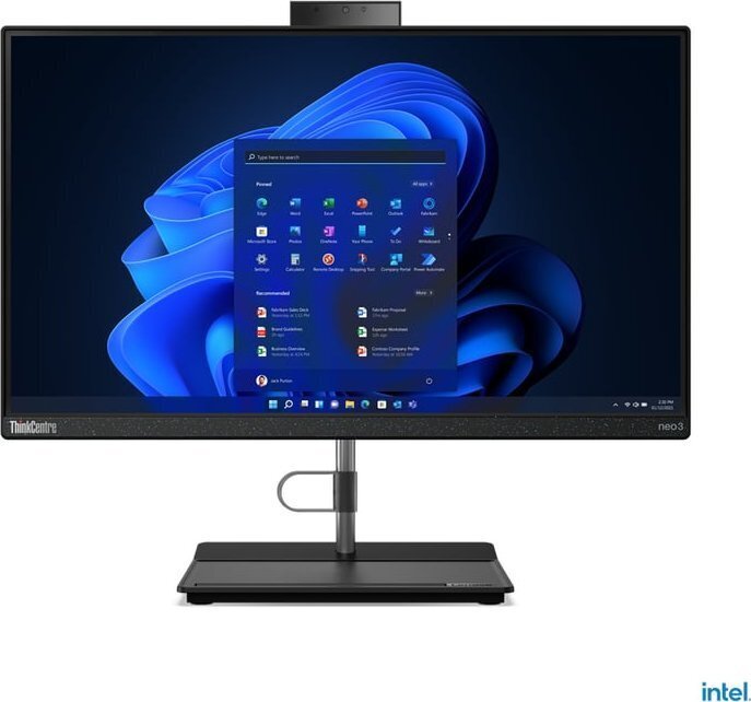 Lenovo ThinkCentre Neo 30a 22 12B30035PB kaina ir informacija | Stacionarūs kompiuteriai | pigu.lt