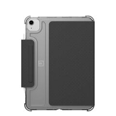 UAG Lucent [U] Case with MagSafe for iPad Pro 11&quot; 1|2|3|4G iPad Air 10.9&quot; 4|5G with Apple Pencil Holder - Black цена и информация | Чехлы для планшетов и электронных книг | pigu.lt