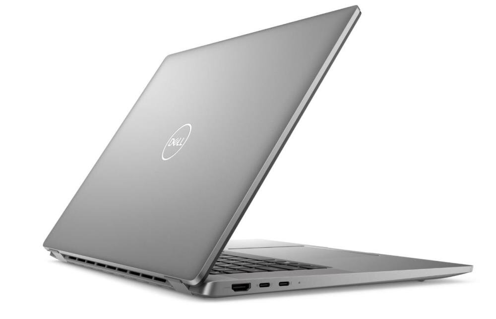 Dell Latitude 16 7640, i7-1355U, 16GB, 512SSD, Win11P kaina ir informacija | Nešiojami kompiuteriai | pigu.lt