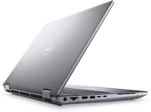 Dell Precision 16 7680, i7-13850HX, 16GB, 512SSD, Win11P цена и информация | Ноутбуки | pigu.lt