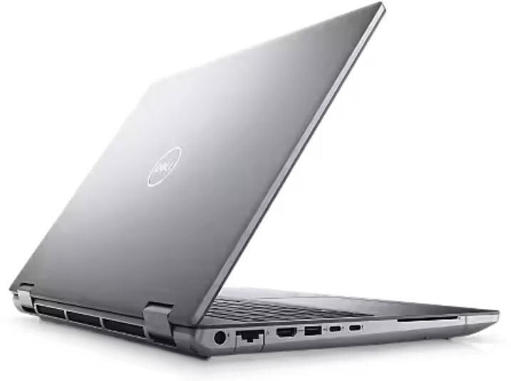 Dell Precision 16 7680, i7-13850HX, 16GB, 512SSD, Win11P kaina ir informacija | Nešiojami kompiuteriai | pigu.lt