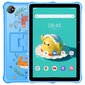 Blackview Tab A7 Kids 3/64GB Stitch Blue TABA7KIDSBLUE kaina ir informacija | Planšetiniai kompiuteriai | pigu.lt