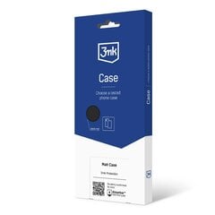 Стильный и прочный чехол Redmi A3 - 3mk Matt Case цена и информация | Чехлы для телефонов | pigu.lt