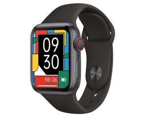 Tracer TW7 Fun Black kaina ir informacija | Išmanieji laikrodžiai (smartwatch) | pigu.lt