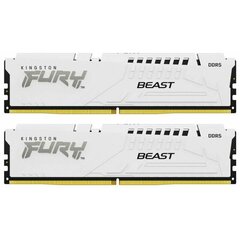 Kingston Fury Beast KF560C36BWEK2-64 цена и информация | Оперативная память (RAM) | pigu.lt