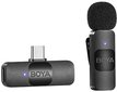 Boya BY-V10 kaina ir informacija | Mikrofonai | pigu.lt
