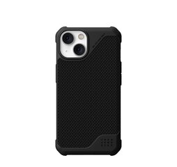 UAG Metropolis - protective case with flap for iPhone 14 Plus (kevlar-black) цена и информация | Чехлы для телефонов | pigu.lt