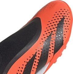 Futbolo batai Adidas Predator Accuracy.3 LL TF, 42 dydis, oranžiniai kaina ir informacija | Futbolo bateliai | pigu.lt