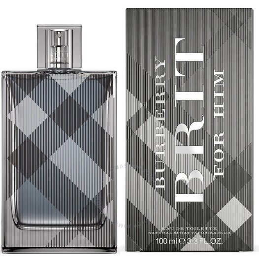 Tualetinis vanduo Burberry Brit For Men EDT vyrams 100 ml цена и информация | Kvepalai vyrams | pigu.lt