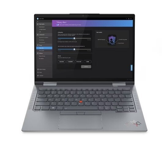 Lenovo ThinkPad X1 Yoga Gen 8 (21HQ0033PB) kaina ir informacija | Nešiojami kompiuteriai | pigu.lt