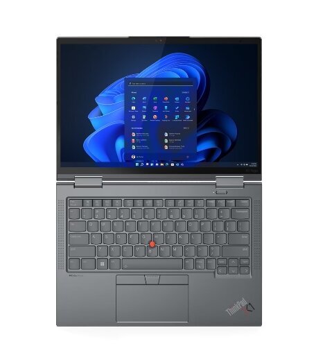 Lenovo ThinkPad X1 Yoga Gen 8 (21HQ0033PB) kaina ir informacija | Nešiojami kompiuteriai | pigu.lt