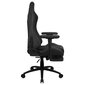 Žaidimų kedė Aerocool Royalashbk, juoda kaina ir informacija | Biuro kėdės | pigu.lt