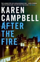 After the Fire: The gripping detective crime thriller from the bestselling author цена и информация | Фантастика, фэнтези | pigu.lt
