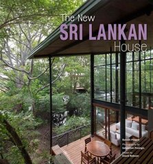 New Sri Lankan House цена и информация | Книги об архитектуре | pigu.lt